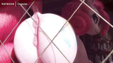 Pinky Pleasure Tease Part 2: The Tail That Squeals