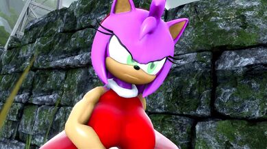 Ravaged Rear Entry: The Chaotic Tail of a Sensual Rabbit