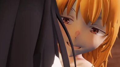 The Vixen and the Virgin: A Hentai Soap Opera