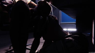 Kelly's Intel Swap with Sheppard Ends in a Sticky Situation [SavageCabbage]