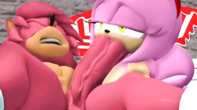 The Ultimate Hentai Sonic Adventure