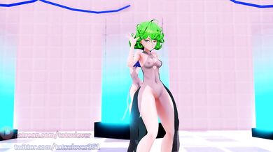 Itzy's Naughty Hentai Fetish: Tornado Orgy