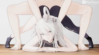 Botan Shishiro: The Jack-O'-Pose Slut
