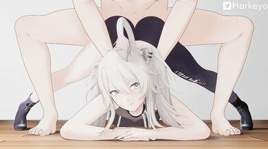 Botan Shishiro: The Jack-O'-Pose Slut