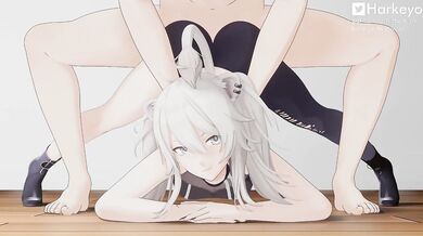 Botan Shishiro: The Jack-O'-Pose Slut