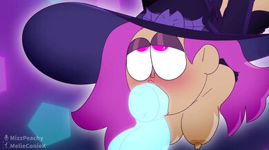 Enid's Haunted Horizontal Hustle