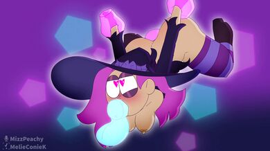 Enid's Haunted Horizontal Hustle