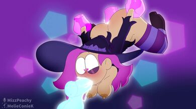 Enid's Haunted Horizontal Hustle