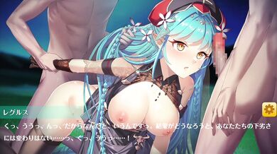 Halloween Orgy in the Regulus Tower (Otogi Frontier 2022 Remake)