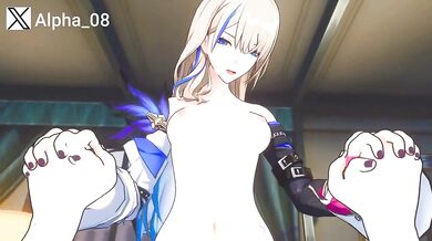 Serval's Raging Love [Alpha 08]