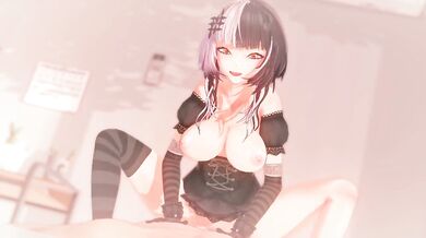 A mysterious creature lurks in the shadows of Shiori’s Hololive adventure, and its about to unleash its wataamage!