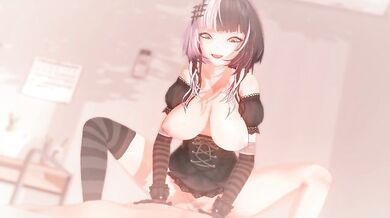 A mysterious creature lurks in the shadows of Shiori’s Hololive adventure, and its about to unleash its wataamage!