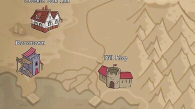 Kingdom Fables - Part 2: Meet and Fuck!