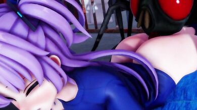 Yuka-chan's Insectual Orgy