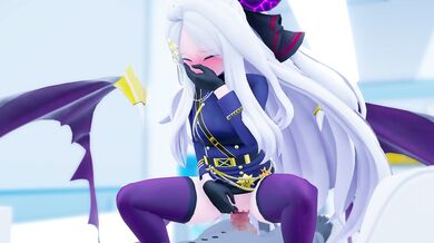 Kaotaros Hina in the Kitchen: The Naughty Chef