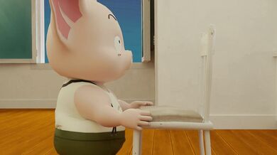 Chichi and Oolong (Sexual Swine)