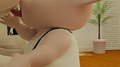 Chichi and Oolong (Sexual Swine)