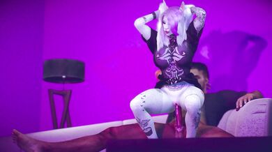 Ghile's Ass Fuck Fest