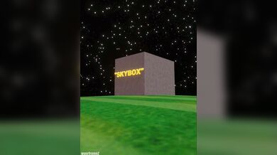 Skybox Invasion: Rosalina's Anal Debut