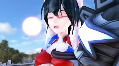 Astral Queens Cosmic Orgy