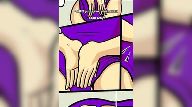 Mrs. Osorio's Anal Challenge