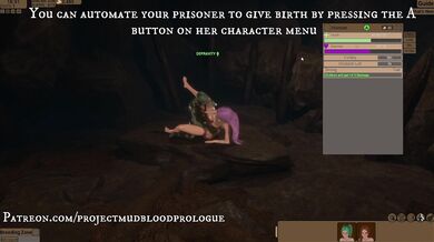 How to Play the MudBlood Prologue: An Introductory Tutorial with Lots of Sex and Sweat