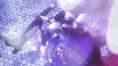 Mercenary Ninja Vixen: Taimanin Asagi 3 - Inside Spanish Translation
