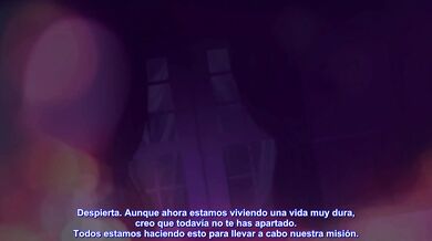 Mercenary Ninja Vixen: Taimanin Asagi 3 - Inside Spanish Translation