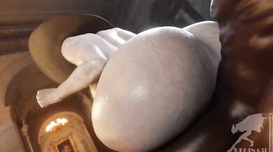 Alcina's Moaning Matinee: Sound Edited and 3D Animated for Your Pleasure