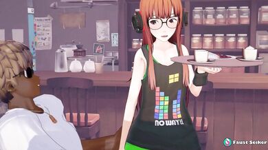 Ms. Futaba's Blacked Tale [Faust Seeker]