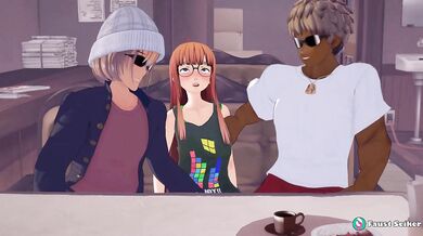 Ms. Futaba's Blacked Tale [Faust Seeker]