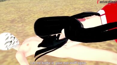 One piece - Boa Hancocks sea adventures or Boa Hancocks sexy nautical adventure in One Piece