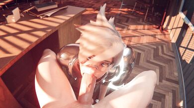 Morning Wood [Oral Sex Session 2][Horny Megaera]