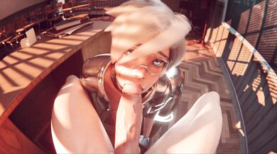 Morning Wood [Oral Sex Session 2][Horny Megaera]