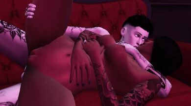 The Imperial MILF and Her Sons S2 Episode 2