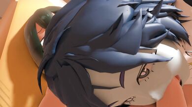 Squirting Bubbles, Oh No! Tsunade Bubbles