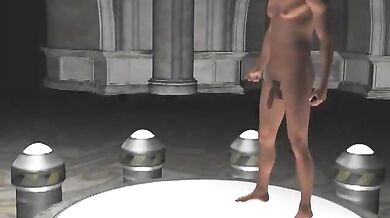 Rope Bondage Orgy with Submissive Doll Mayumi - Episode 1 [variantstudio]