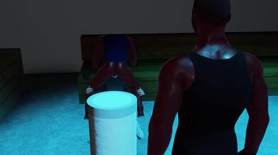 Hannah's First Big Black Cock Experience