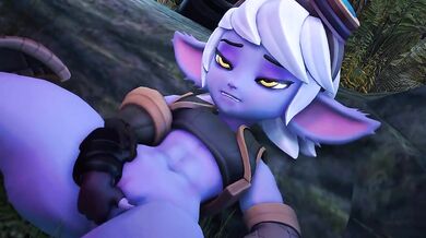 Tristana's Solo Playtime
