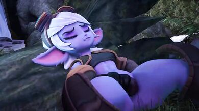 Tristana's Solo Playtime