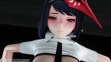 Sara Gives In: The Forbidden Passion of Genshin Kujo