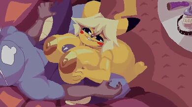 Juice her up: a busty electrician's erotic adventures