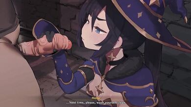 [EN VA] Mona's Part-Time Whore Job #1: The Introduction