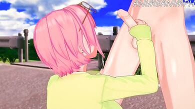 Twin Sisters Gone Wild! The Quintessential Quintuplets of Ichika Nakano