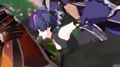 Scaramouche and Wanderer's Erotic Adventures: A Complete Collection