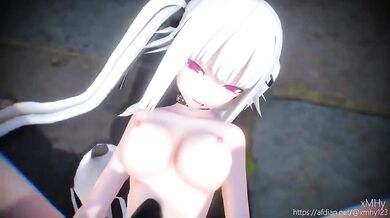 Pov Hole of the White Mistress