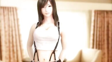 Fuck the Tifan in '[HY_studio]'
