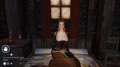 A Lustful Encounter with Svana