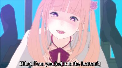 The Deadly Futanari: She Won't Turn Back
