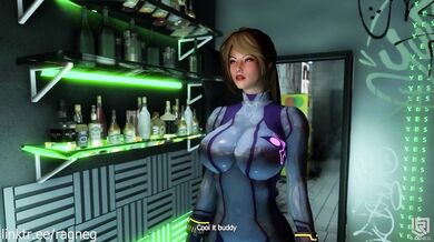 Bang Your Space Slutty Karen: A Cosmic Adventure in Banging Her Tight Ass